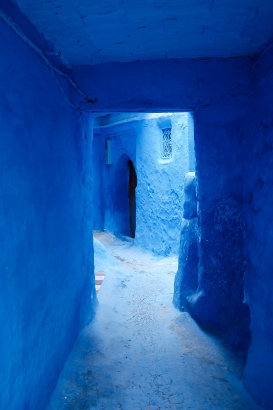 Chefchaouen - Morocco’s Blue Pearl and Its Photogenic Alleys