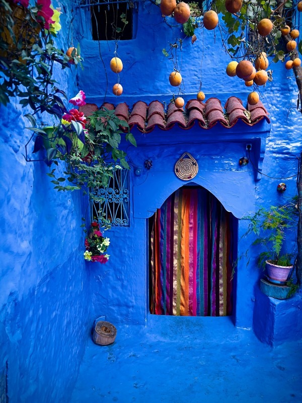 Chefchaouen: Morocco’s Blue Pearl and Its Photogenic Alleys