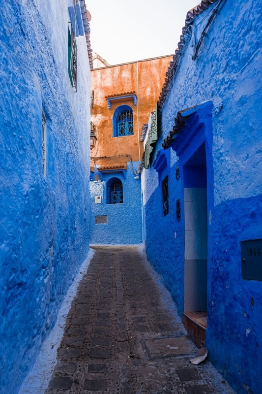 Chefchaouen - Morocco’s Blue Pearl and Its Photogenic Alleys