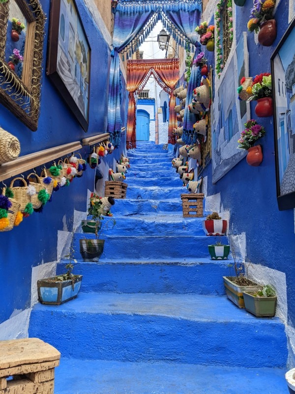 Chefchaouen: Morocco’s Blue Pearl and Its Photogenic Alleys