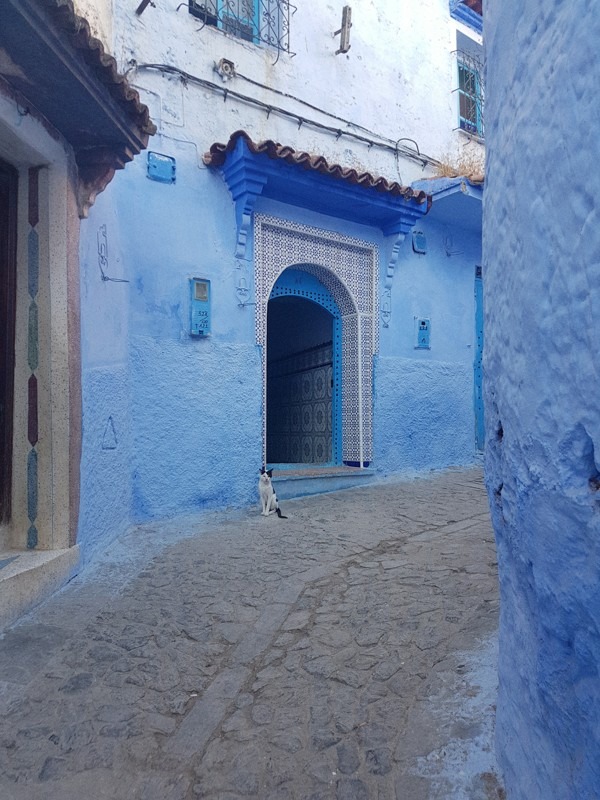 Chefchaouen - Morocco’s Blue Pearl and Its Photogenic Alleys