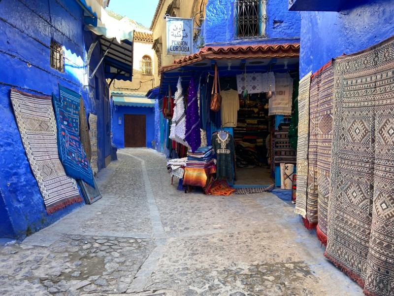 Chefchaouen - Morocco’s Blue Pearl and Its Photogenic Alleys