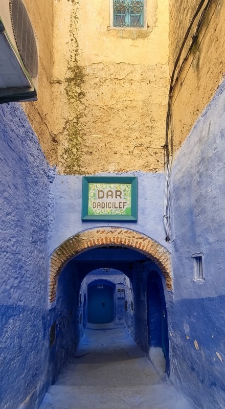 Chefchaouen - Morocco’s Blue Pearl and Its Photogenic Alleys