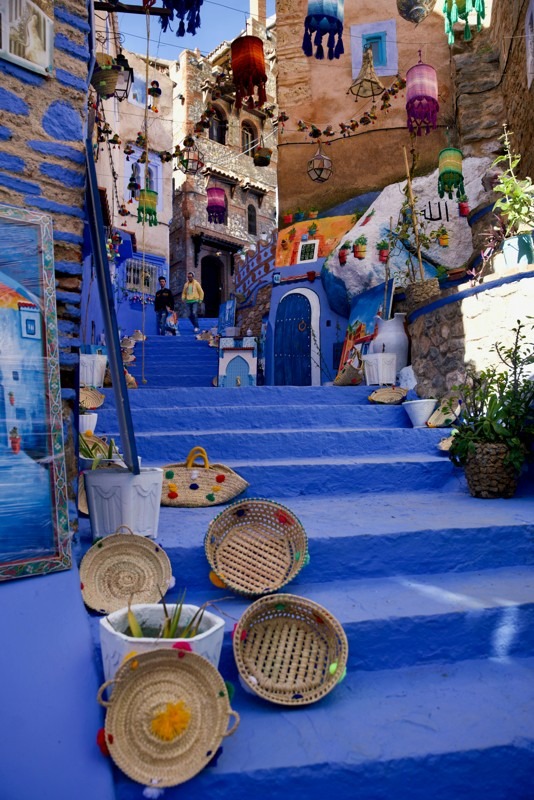 Chefchaouen: Morocco’s Blue Pearl and Its Photogenic Alleys