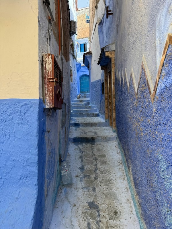 Chefchaouen - Morocco’s Blue Pearl and Its Photogenic Alleys
