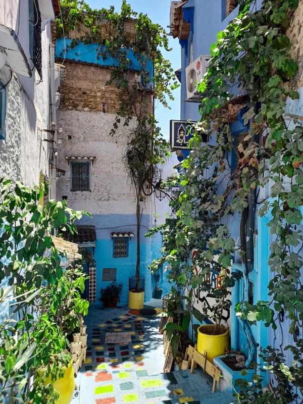 Chefchaouen - Morocco’s Blue Pearl and Its Photogenic Alleys