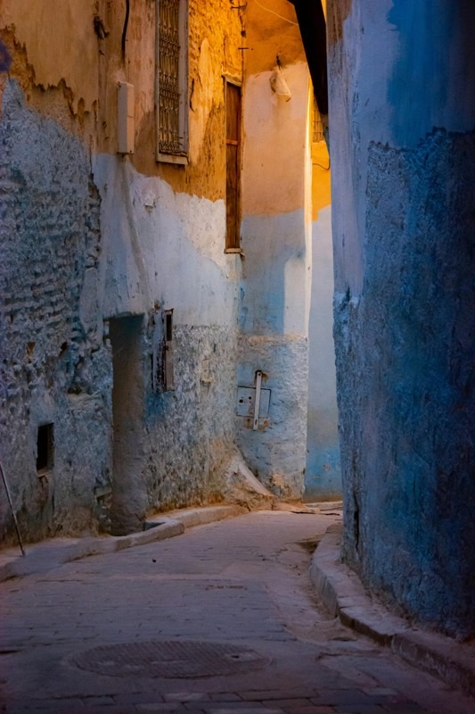 Chefchaouen - Morocco’s Blue Pearl and Its Photogenic Alleys