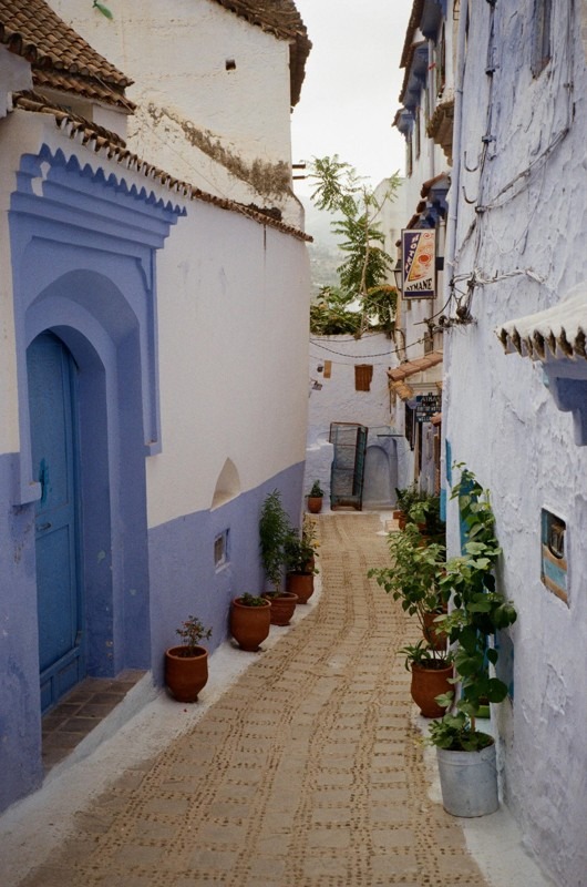 Chefchaouen - Morocco’s Blue Pearl and Its Photogenic Alleys
