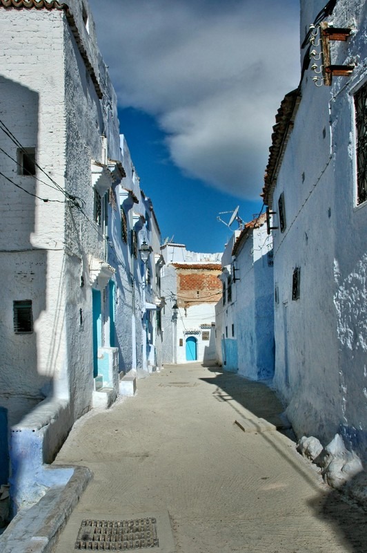 Chefchaouen - Morocco’s Blue Pearl and Its Photogenic Alleys
