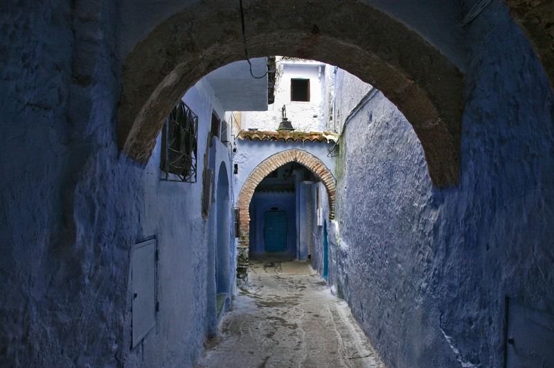 Chefchaouen - Morocco’s Blue Pearl and Its Photogenic Alleys