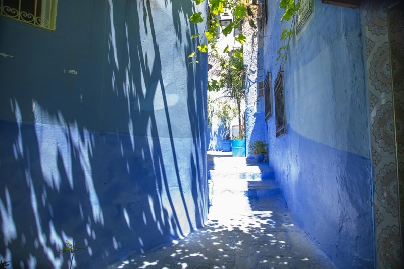 Chefchaouen - Morocco’s Blue Pearl and Its Photogenic Alleys