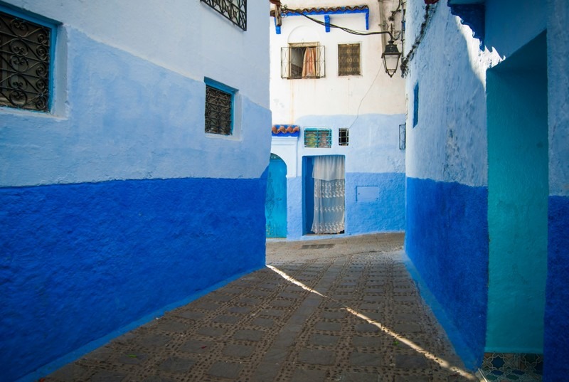 Chefchaouen - Morocco’s Blue Pearl and Its Photogenic Alleys