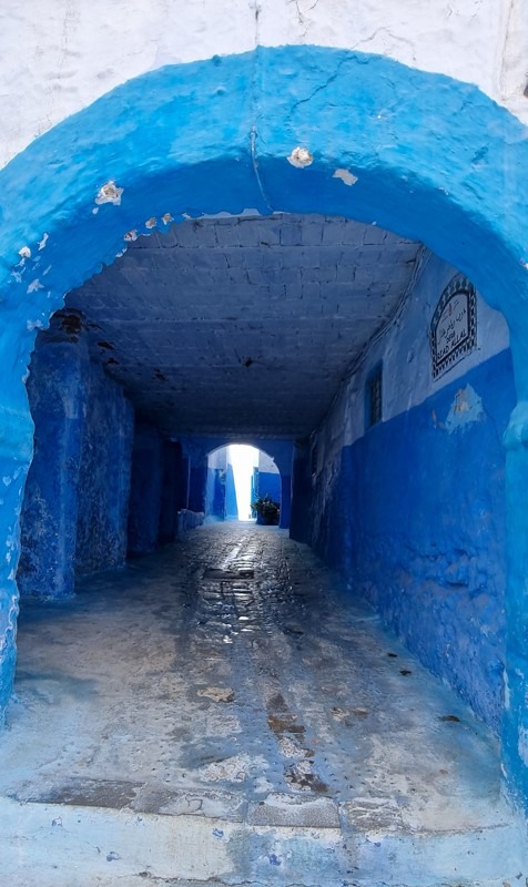 Chefchaouen - Morocco’s Blue Pearl and Its Photogenic Alleys