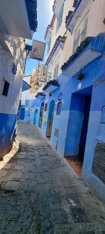 Chefchaouen - Morocco’s Blue Pearl and Its Photogenic Alleys