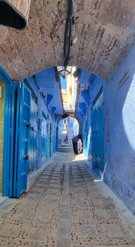 Chefchaouen - Morocco’s Blue Pearl and Its Photogenic Alleys