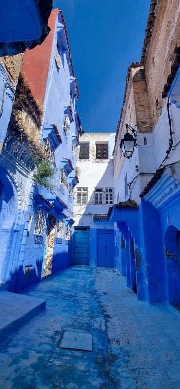 Chefchaouen - Morocco’s Blue Pearl and Its Photogenic Alleys