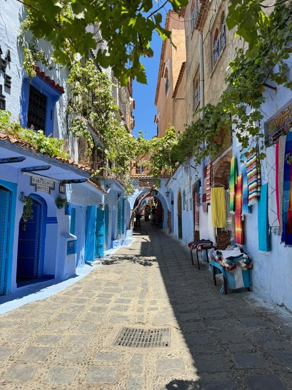 Chefchaouen - Morocco’s Blue Pearl and Its Photogenic Alleys