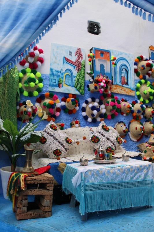 Chefchaouen: Morocco’s Blue Pearl and Its Photogenic Alleys