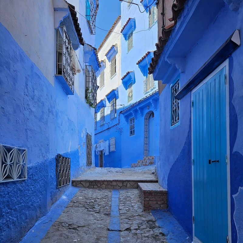 Chefchaouen - Morocco’s Blue Pearl and Its Photogenic Alleys