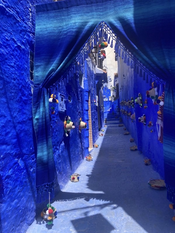 Chefchaouen - Morocco’s Blue Pearl and Its Photogenic Alleys