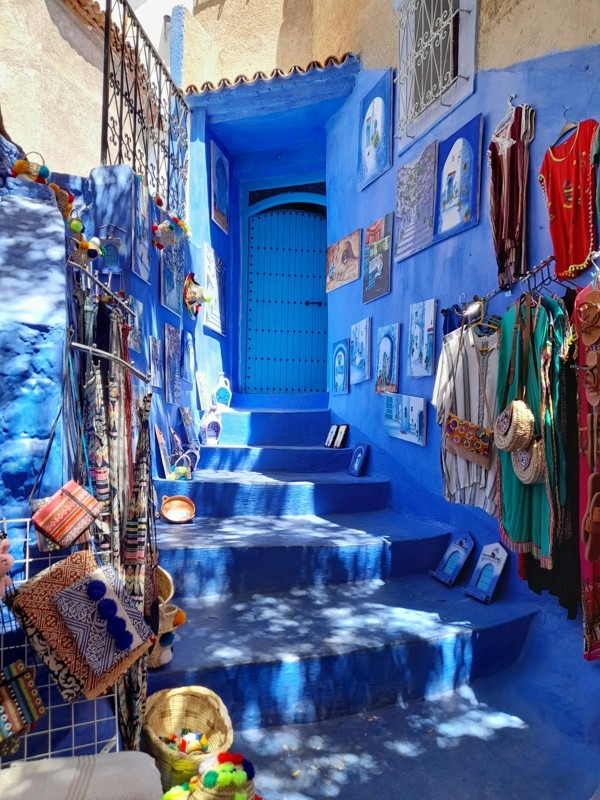 Chefchaouen: Morocco’s Blue Pearl and Its Photogenic Alleys