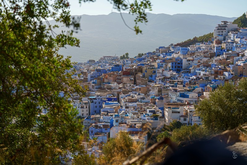 Chefchaouen - Morocco’s Blue Pearl and Its Photogenic Alleys -Views