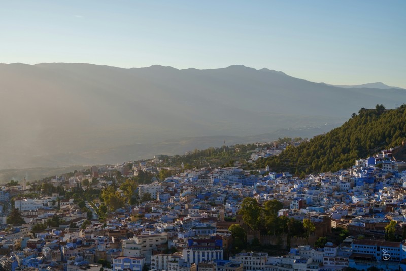 Chefchaouen - Morocco’s Blue Pearl and Its Photogenic Alleys -Views