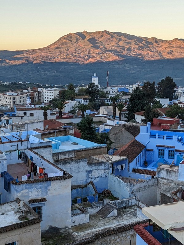 Chefchaouen - Morocco’s Blue Pearl and Its Photogenic Alleys -Views