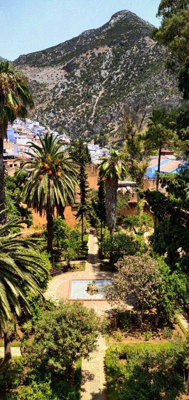 Chefchaouen - Morocco’s Blue Pearl and Its Photogenic Alleys -Views