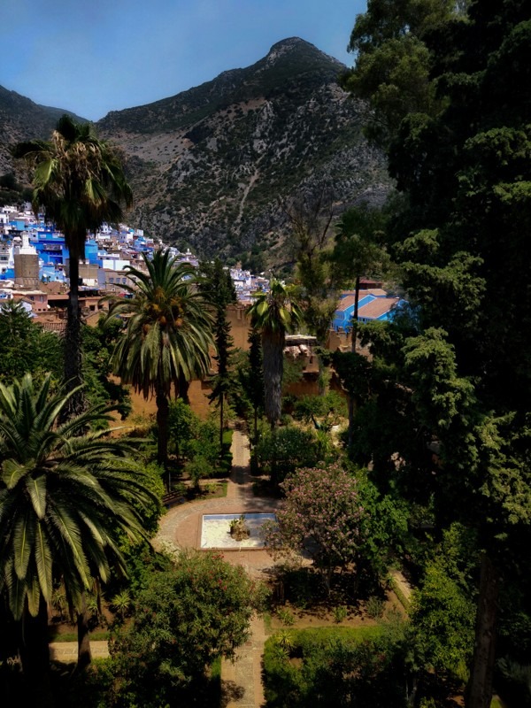 Chefchaouen - Morocco’s Blue Pearl and Its Photogenic Alleys -Views