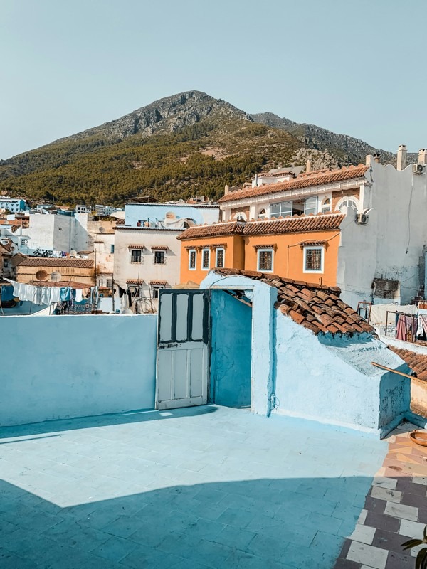 Chefchaouen - Morocco’s Blue Pearl and Its Photogenic Alleys -Views