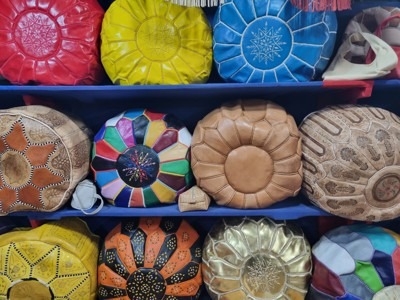 Traditional Leather Making Process