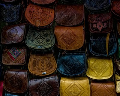 Chouara Tanneries, Fes, Morocco