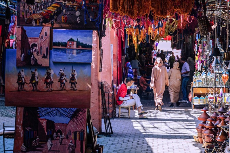 How to Find Cheap Flights to Morocco How to Bargain Like a Pro in Moroccan Souks