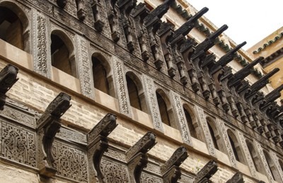 Hydraulic Clock, Dar al-Magana, Fes, Morocco