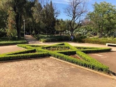 Jnan Sbil Garden, Fes, Morocco