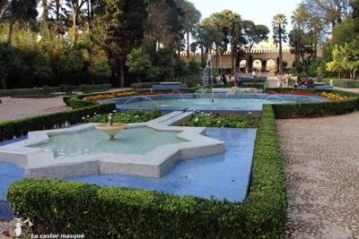 Jnan Sbil Garden, Fes, Morocco