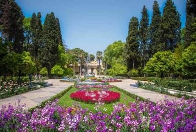 Jnan Sbil Garden, Fes, Morocco