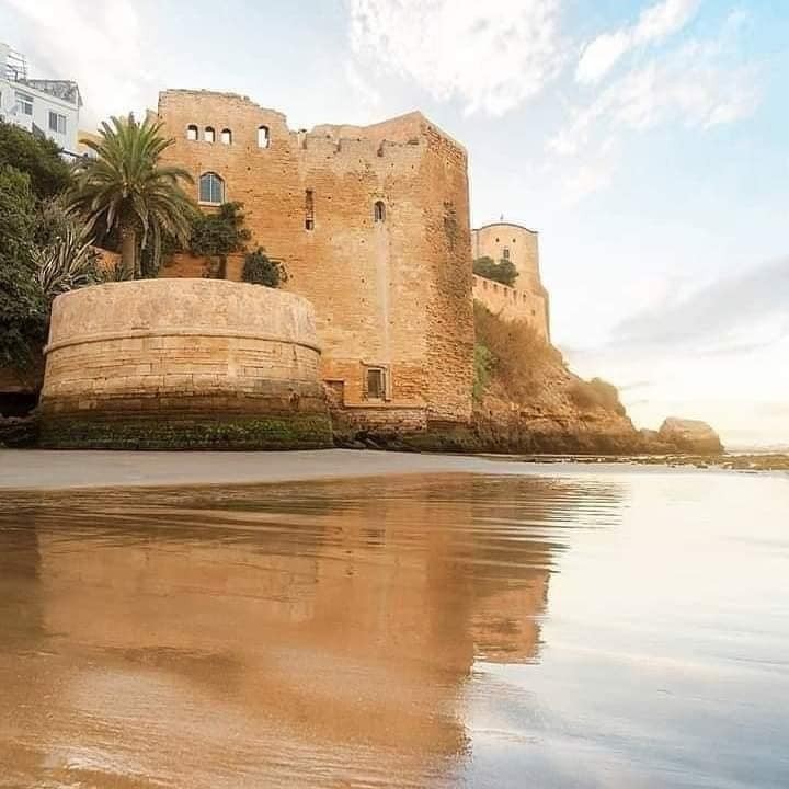 Kasbah of the Oudayas, Rabat, Morocco