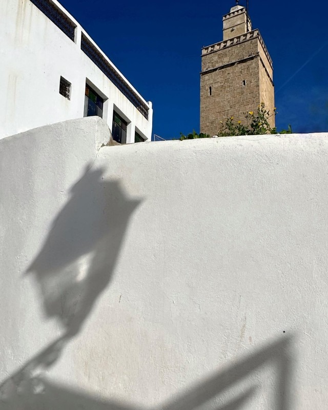 Kasbah of the Oudayas, Rabat, Morocco