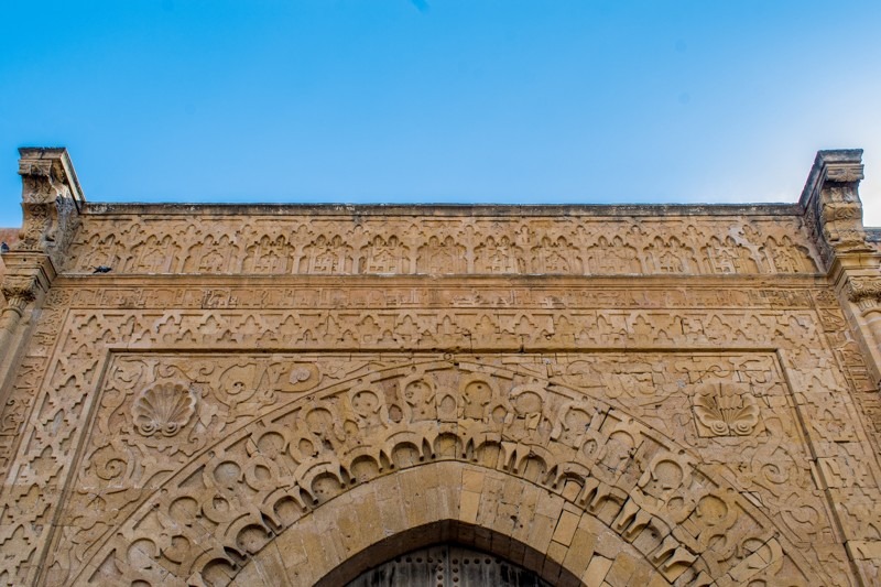 Kasbah of the Oudayas, Rabat, Morocco