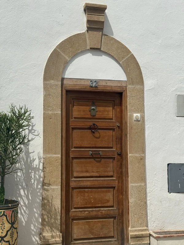 Kasbah of the Oudayas, Rabat, Morocco