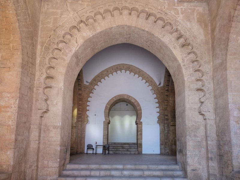 Kasbah of the Oudayas, Rabat, Morocco