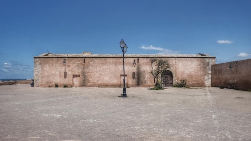 Kasbah of the Oudayas, Rabat, Morocco