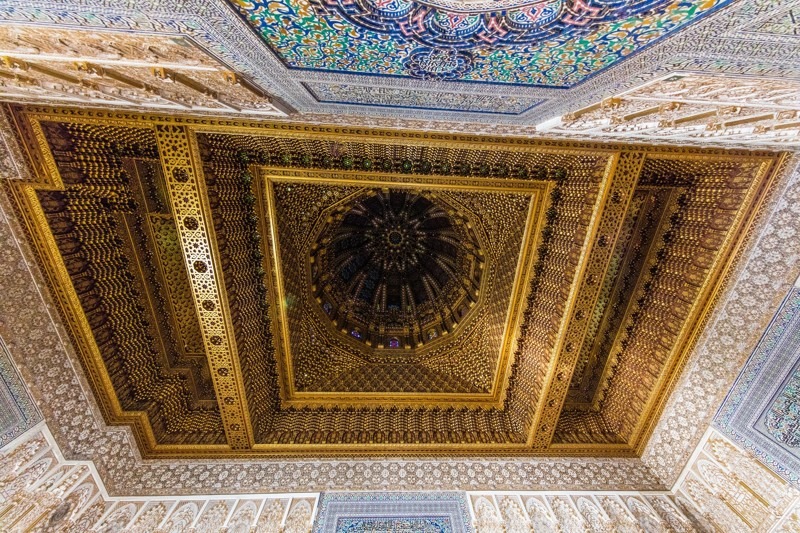 Hassan Tower, Rabat, Morocco