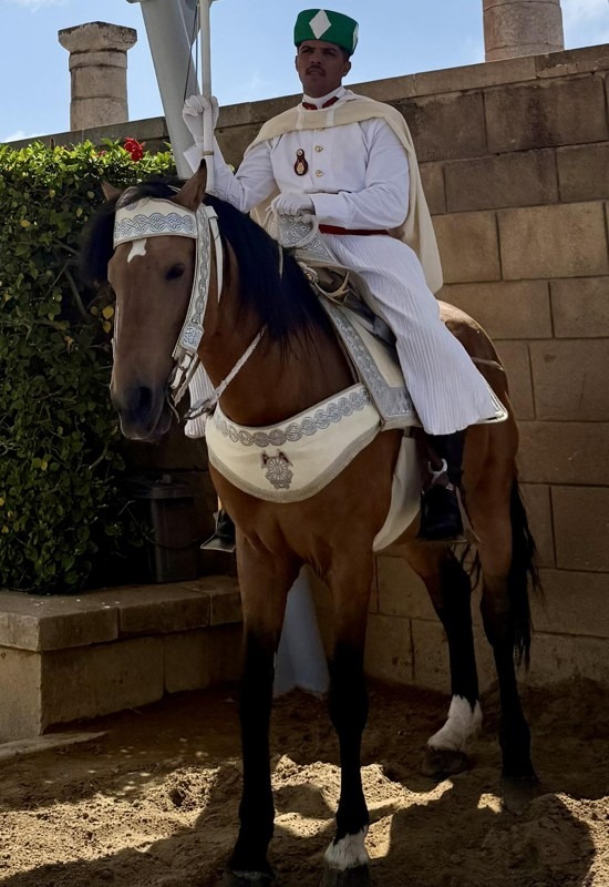 Hassan Tower, Rabat, Morocco