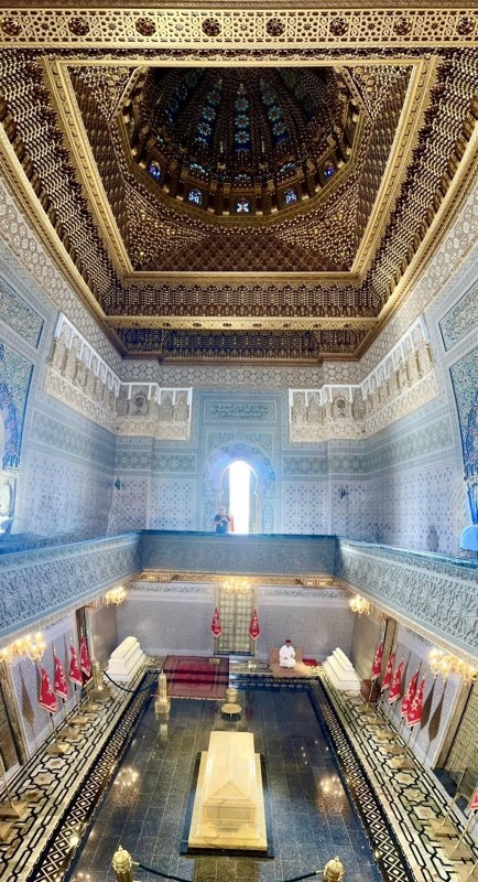 Hassan Tower, Rabat, Morocco