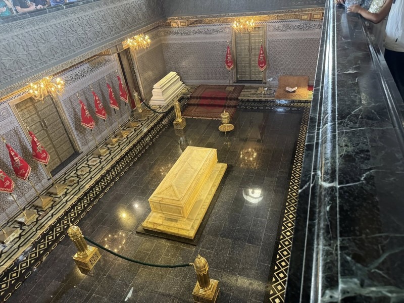 Hassan Tower, Rabat, Morocco