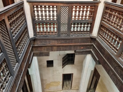 Medersa Attarine, Fes, Morocco