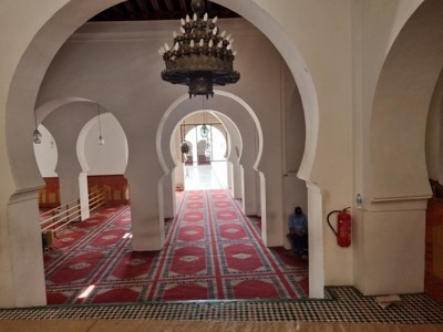 Medersa Attarine, Fes, Morocco